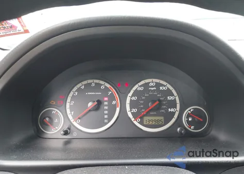 2003 Honda Cr-V Ex z USA, uszkodzony, nr VIN SHSRD78883U113742